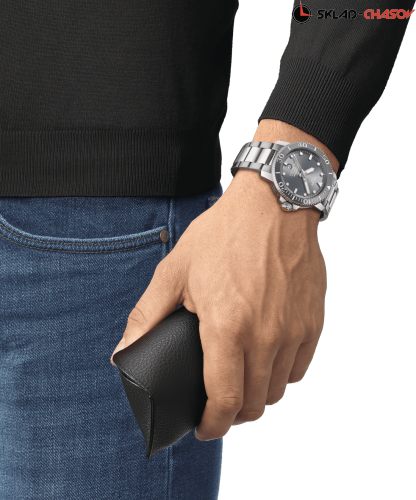 Tissot T120.407.11.081.01 фото фото 5