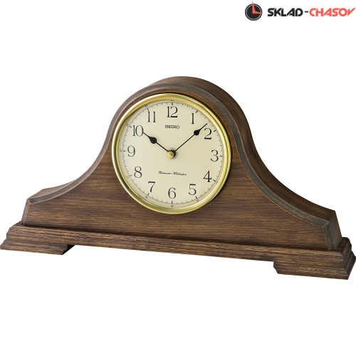 Часы настольные Seiko QXJ031B фото