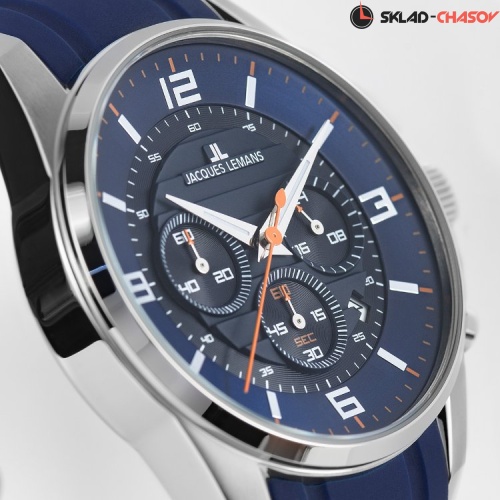 Jacques Lemans Sport 1-2118C фото фото 5