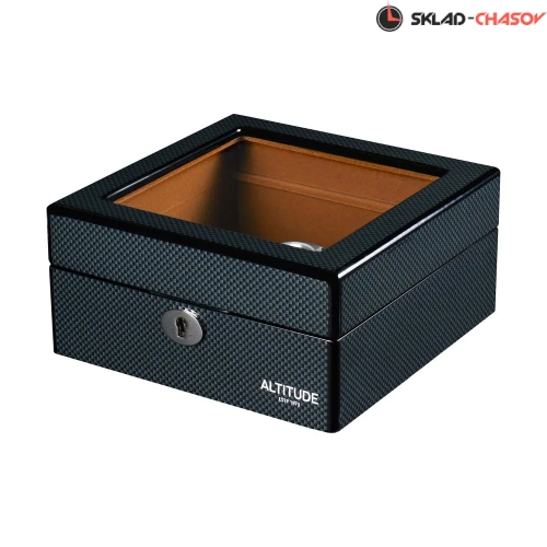 Шкатулка для 1-х часов и украшений Altitude 105TK фото