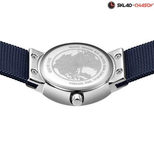 Наручные часы Bering 10126-3073-GWP фото фото 3