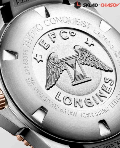 Наручные часы Longines L3.782.3.78.9 фото фото 8