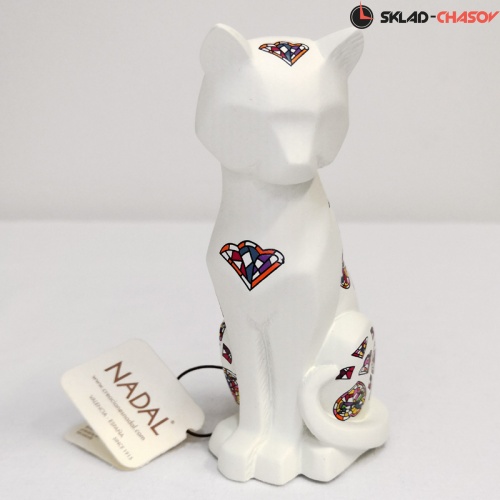 Nadal Статуэтка  763014 Gato (Кот) фото