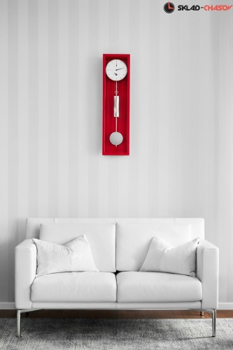 Настенные часы Hermle 71006-360761 фото фото 8