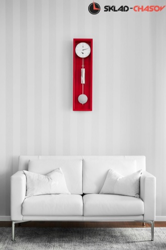 Настенные часы Hermle 71006-360761 фото фото 8