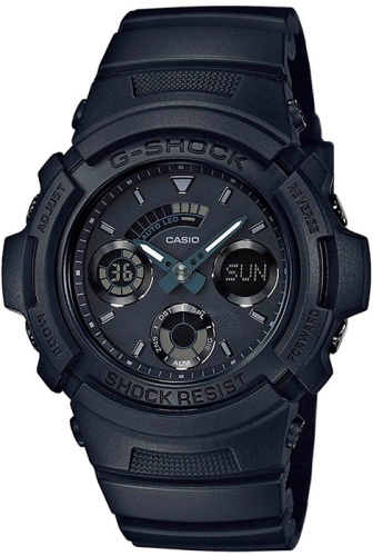 Casio AW-591BB-1A фото