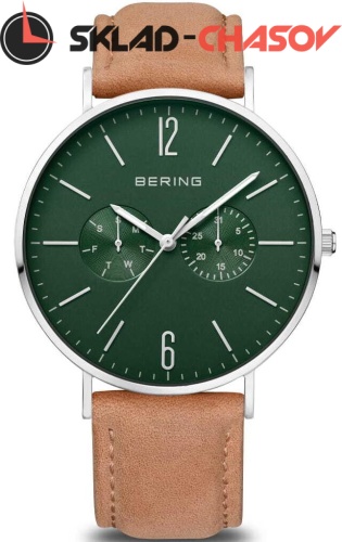 мужские Bering 14240-608 фото
