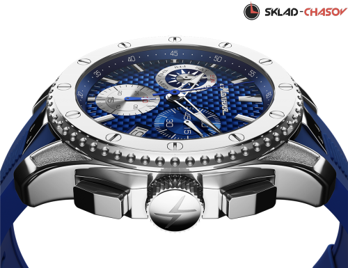 Молния Energy Blue фото фото 2