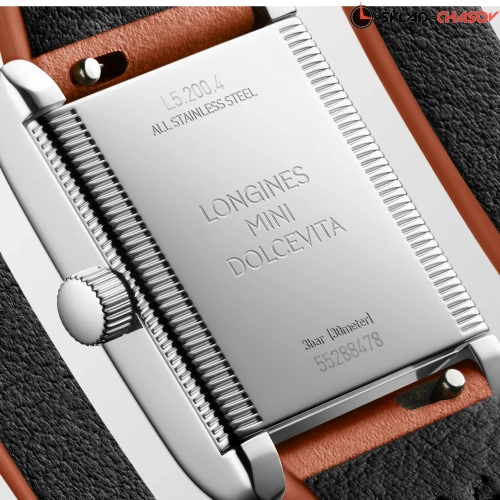 Наручные часы Longines L5.200.4.75.8 фото фото 3