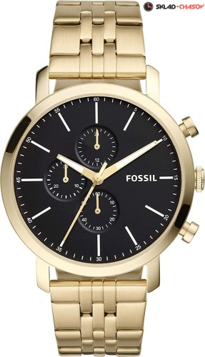 Fossil Luther BQ2329 фото