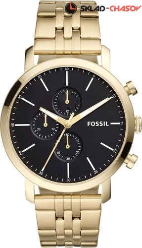Fossil Luther BQ2329 фото