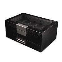 Шкатулка для хранения 10-ти часов Novel 010JB фото