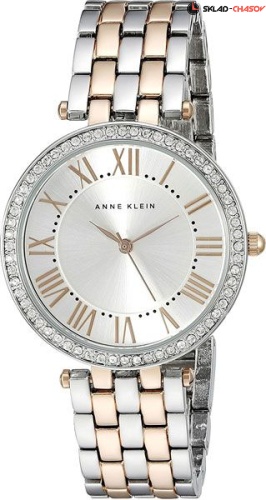 Женские Anne Klein Crystal 2231SVRT фото