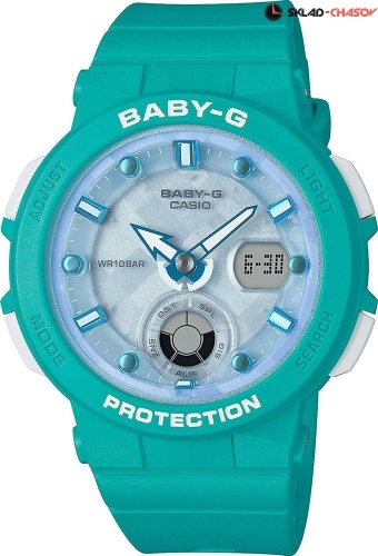 Casio Baby-G BGA-250-2A фото