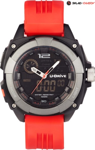 U 124.15.31, U-Drive фото