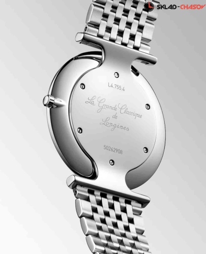 Часы наручные Longines L4.755.4.94.6 фото фото 2