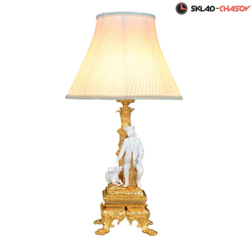 Бронзовый светильник Mahdi L 1314 фото