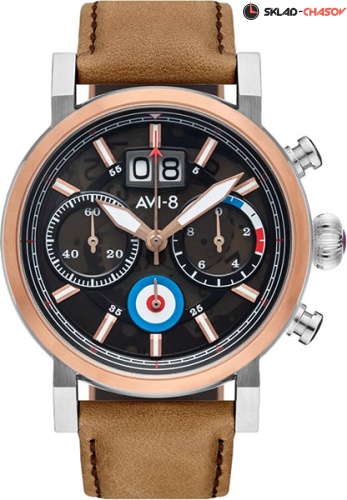 Мужские AVI-8 Hawker Hurricane AV-4062-02 фото