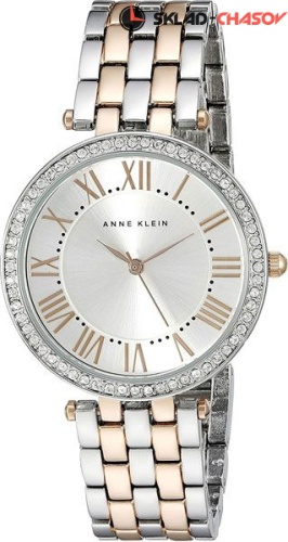 Женские Anne Klein Crystal 2231SVRT фото