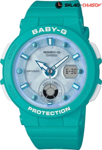 Casio Baby-G BGA-250-2A фото