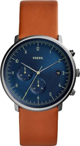 Fossil Chase Timer Chronograph FS5486 фото