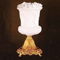 Бронзовая ваза Parsa L3195 фото