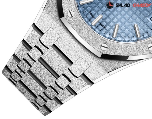 Часы Audemars Piguet Royal Oak Frosted Gold Selfwinding 9469 фото фото 2
