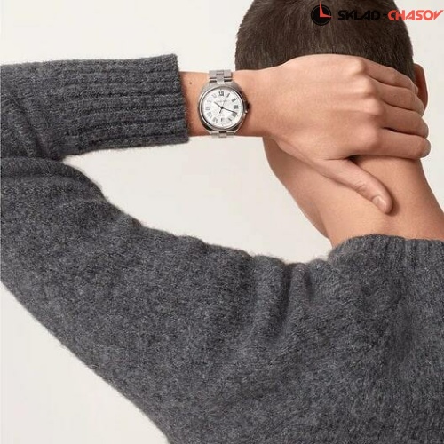 Часы Cartier Cle de Cartier WSCL0007 фото фото 5