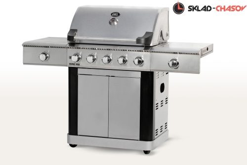 Газовый гриль Esprit Pro фото