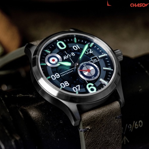 AVI-8 Flyboy Centenary AV-4060-02 фото фото 2