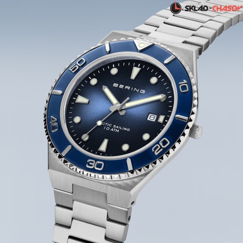 Мужские Bering Classic 18940-707 фото фото 7