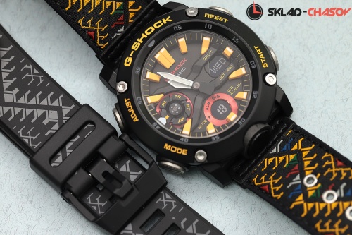Casio GA-2000BT-1AER фото фото 5