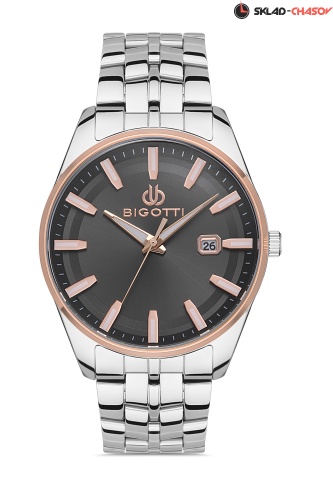 кварцевые мужские Bigotti BG.1.10455-5 фото