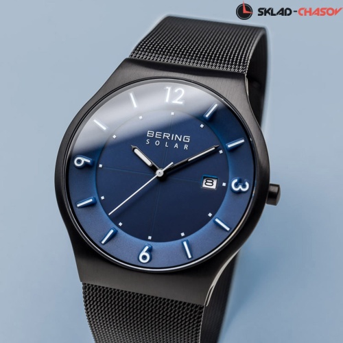 Мужские Bering Classic 14440-227 фото фото 7