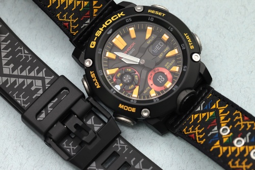 Casio GA-2000BT-1AER фото фото 5