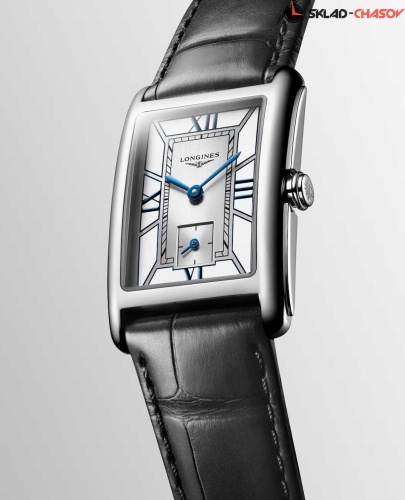 Наручные часы Longines L5.512.4.75.2 фото фото 4