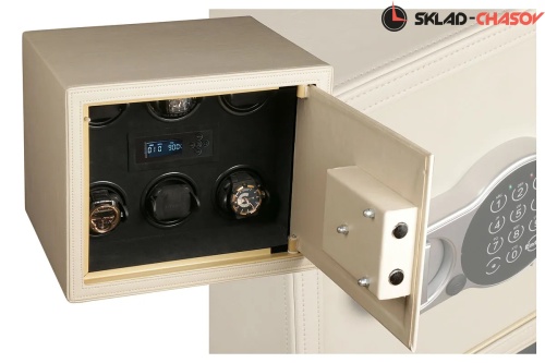 Сейф для автоподзавода 6-ти часов SafeMaster 6WL фото фото 2