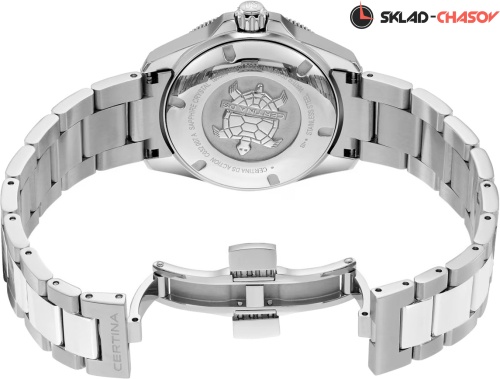 Certina C032.007.11.051.00 фото фото 4