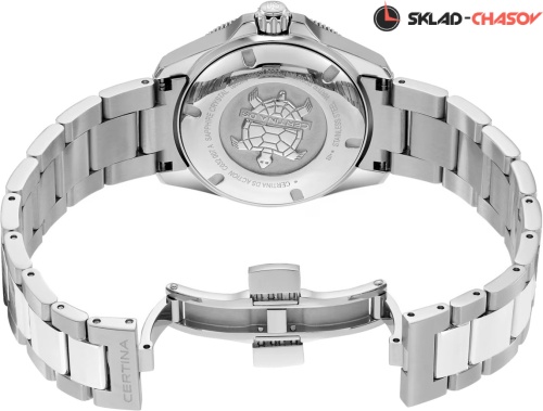 Certina C032.007.11.051.00 фото фото 4