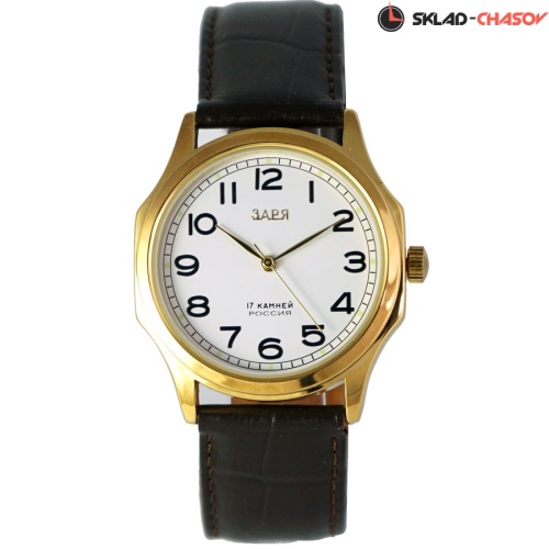 Часы наручные ЗАРЯ 2609К/G4383211 фото