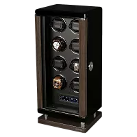 Шкатулка для автоподзавода 8-ми часов M1908GB-B фото