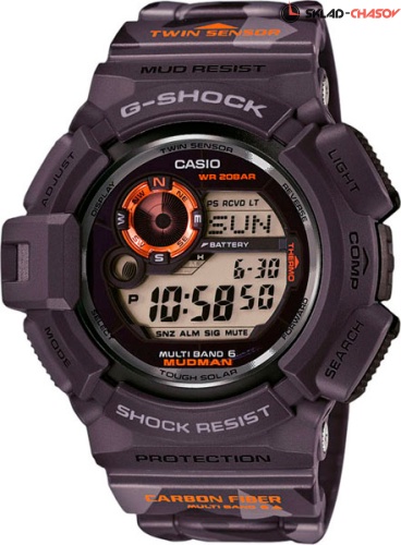Casio GW-9300CM-1E фото