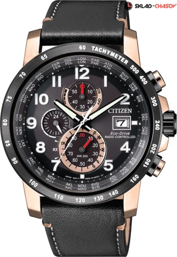 Мужские Citizen Eco-Drive AT8126-02E фото