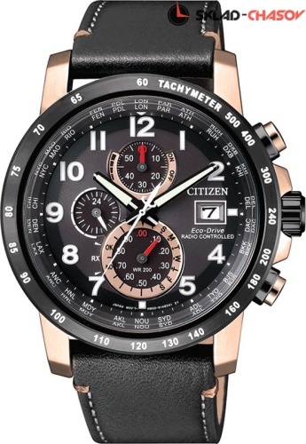 Мужские Citizen Eco-Drive AT8126-02E фото