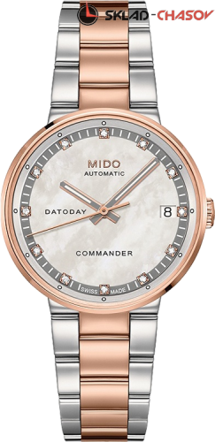 Mido M014.207.22.116.80 фото