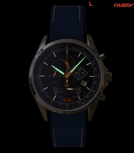 Яхтенный таймер 8700/164.1.732 С фото фото 4