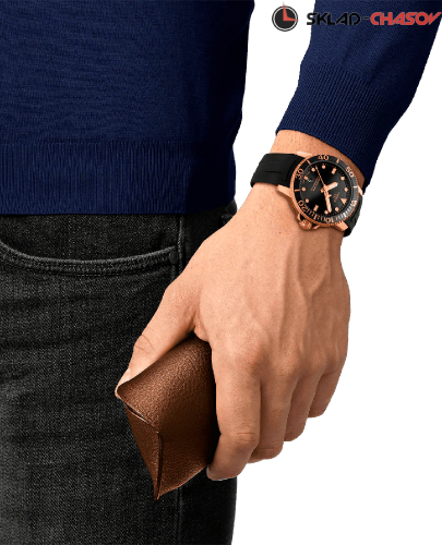 Tissot T120.407.37.051.01 фото фото 4