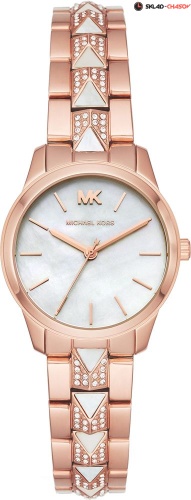 Женские Michael Kors Petite Runway Mercer MK6674 фото