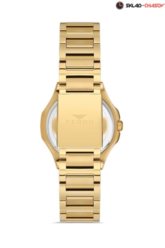 Наручные часы FERRO FL21366AWT-B фото фото 3