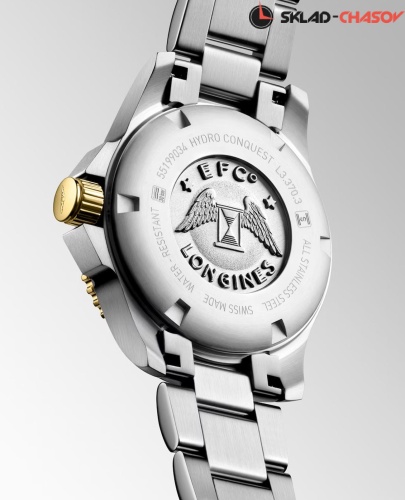 Наручные часы Longines L3.370.3.87.6 фото фото 3